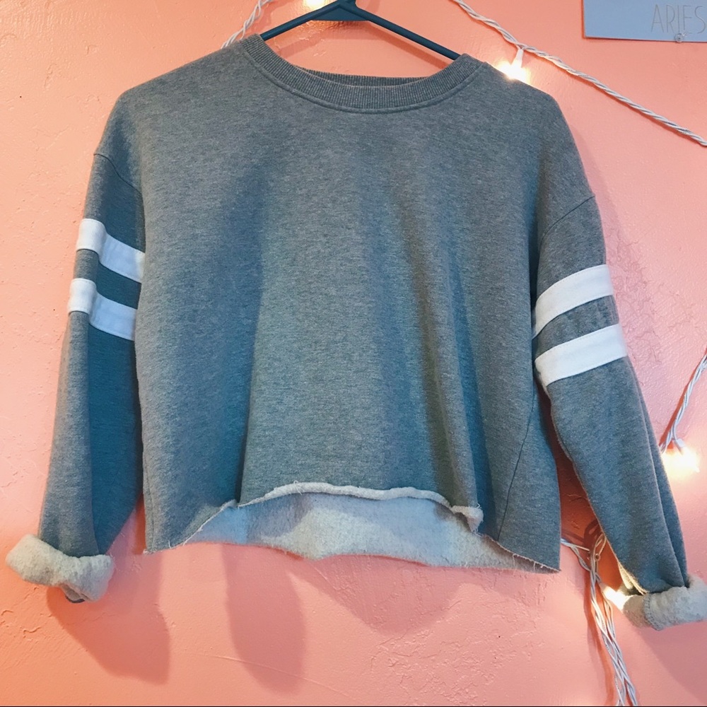 Varsity Striped Top